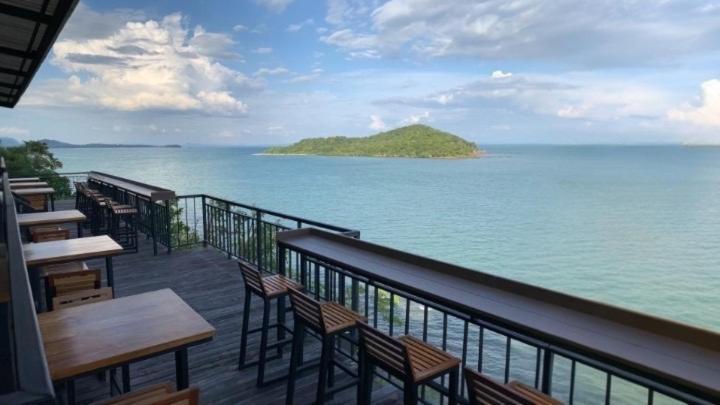 Heaven Hill Lanta Hotell Ko Lanta Exteriör bild