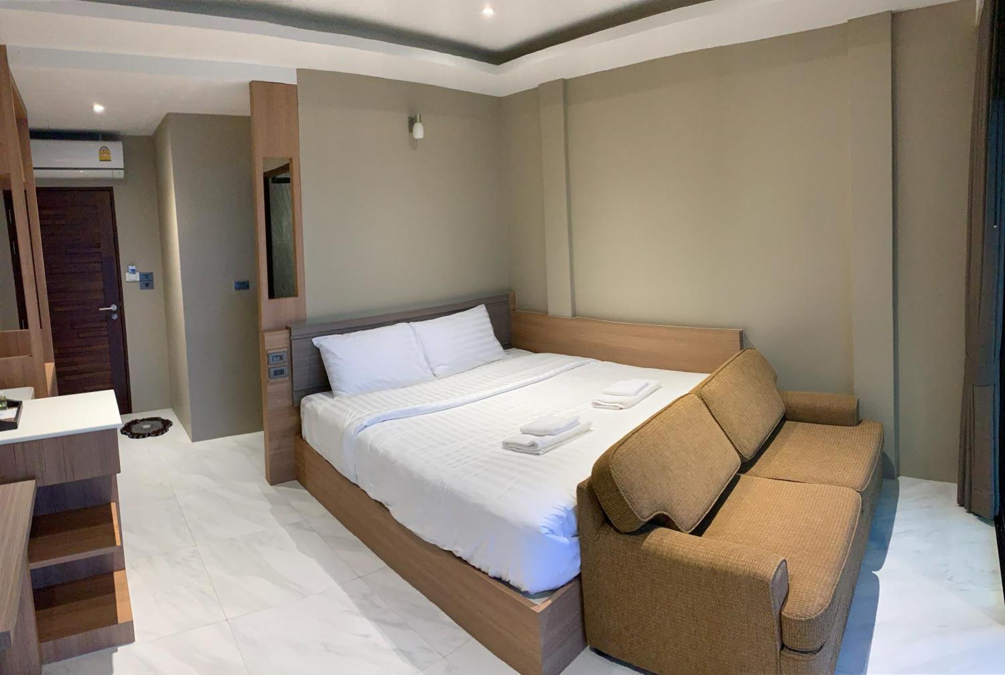 Heaven Hill Lanta Hotell Ko Lanta Exteriör bild
