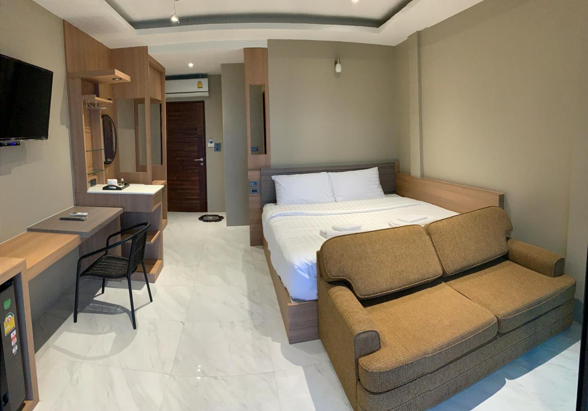 Heaven Hill Lanta Hotell Ko Lanta Exteriör bild