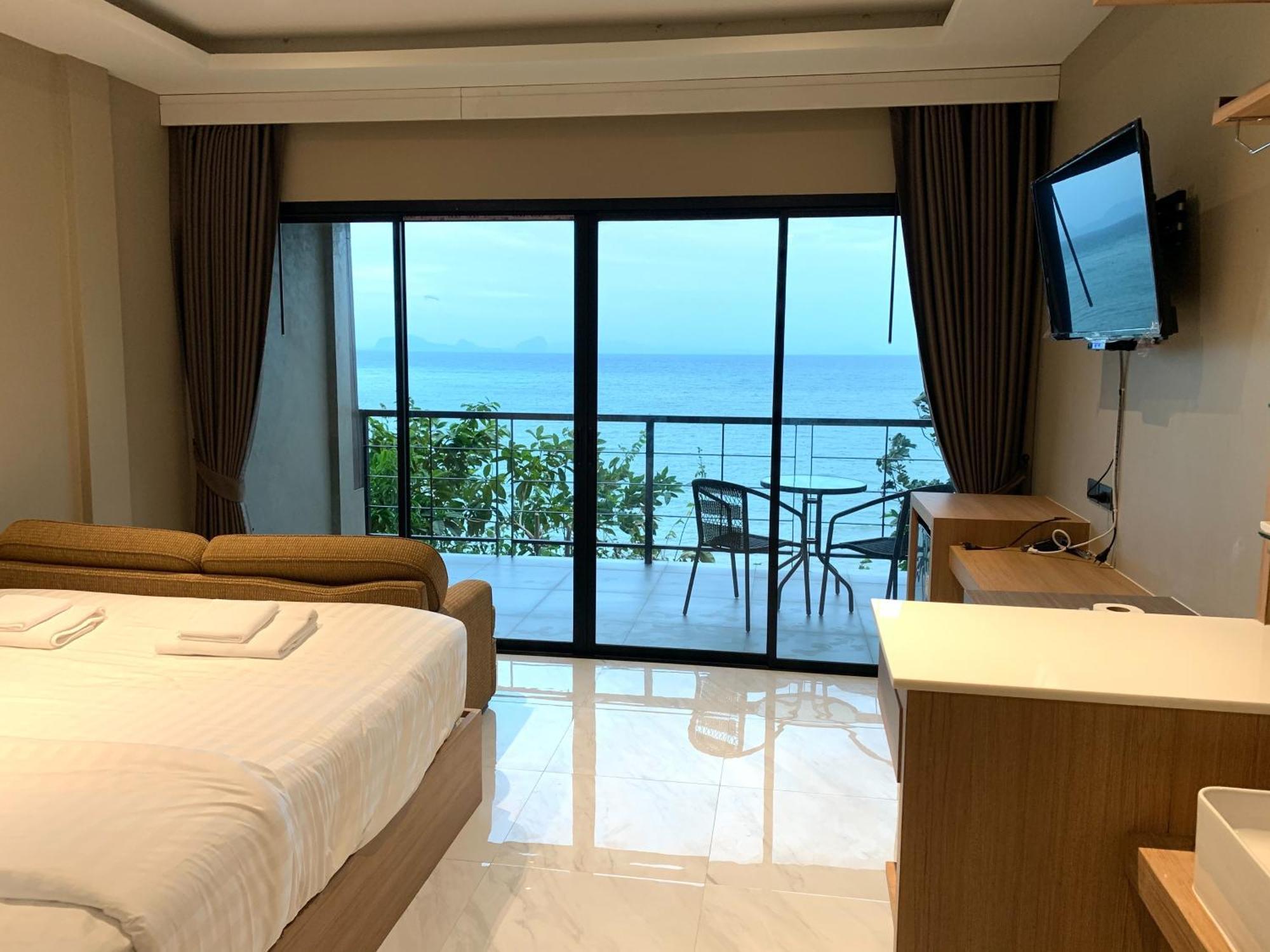 Heaven Hill Lanta Hotell Ko Lanta Exteriör bild