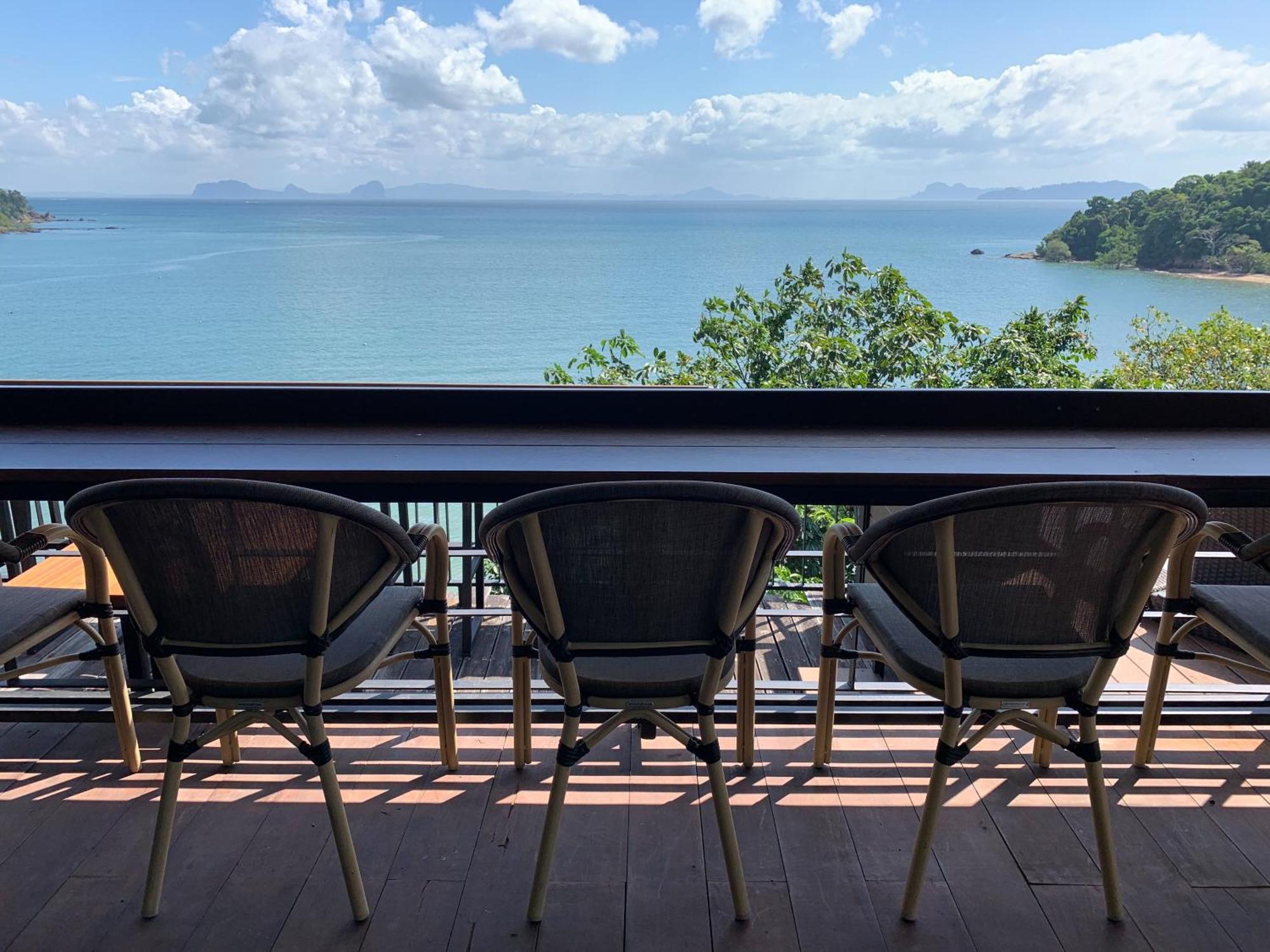 Heaven Hill Lanta Hotell Ko Lanta Exteriör bild