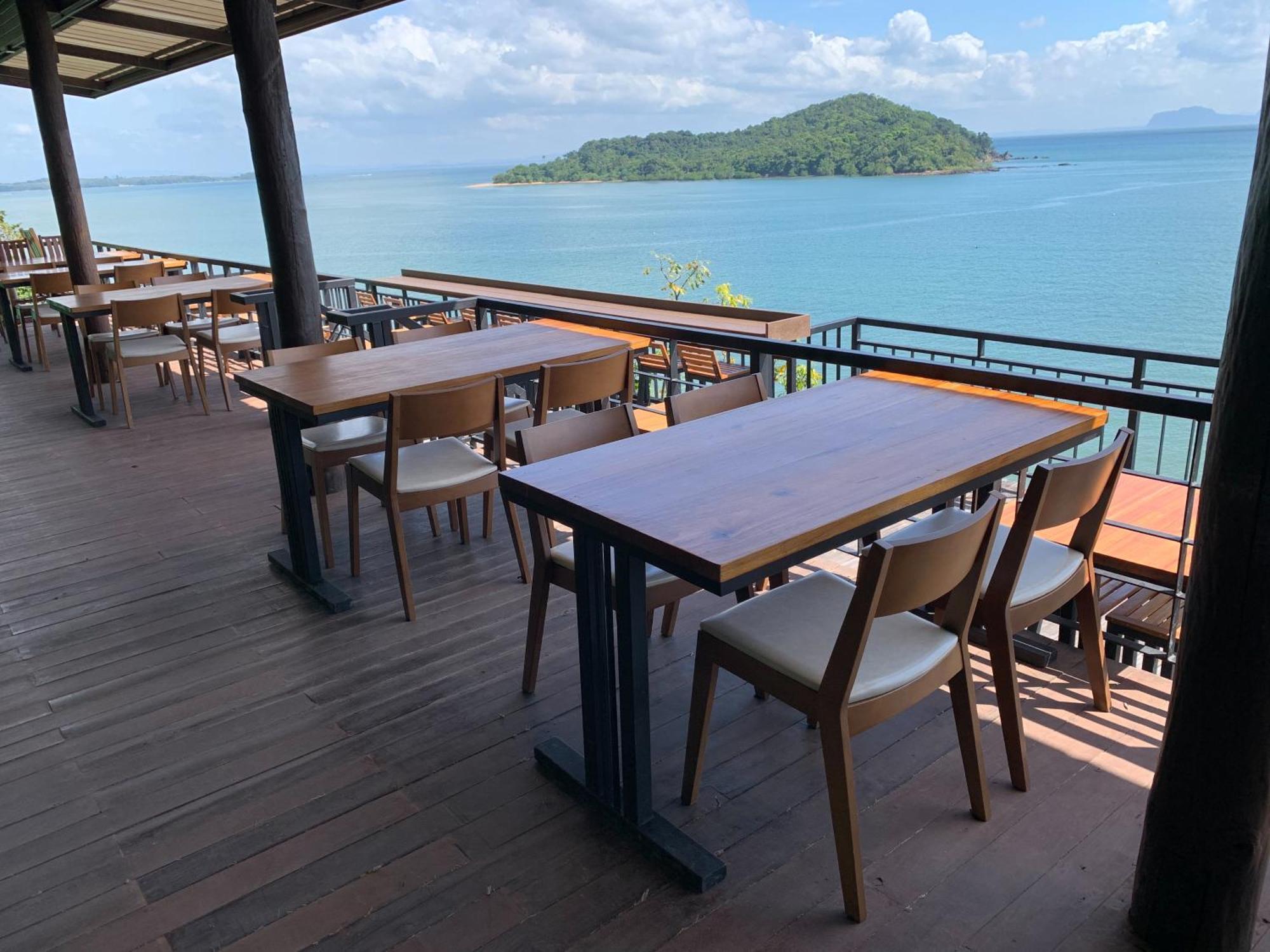 Heaven Hill Lanta Hotell Ko Lanta Exteriör bild