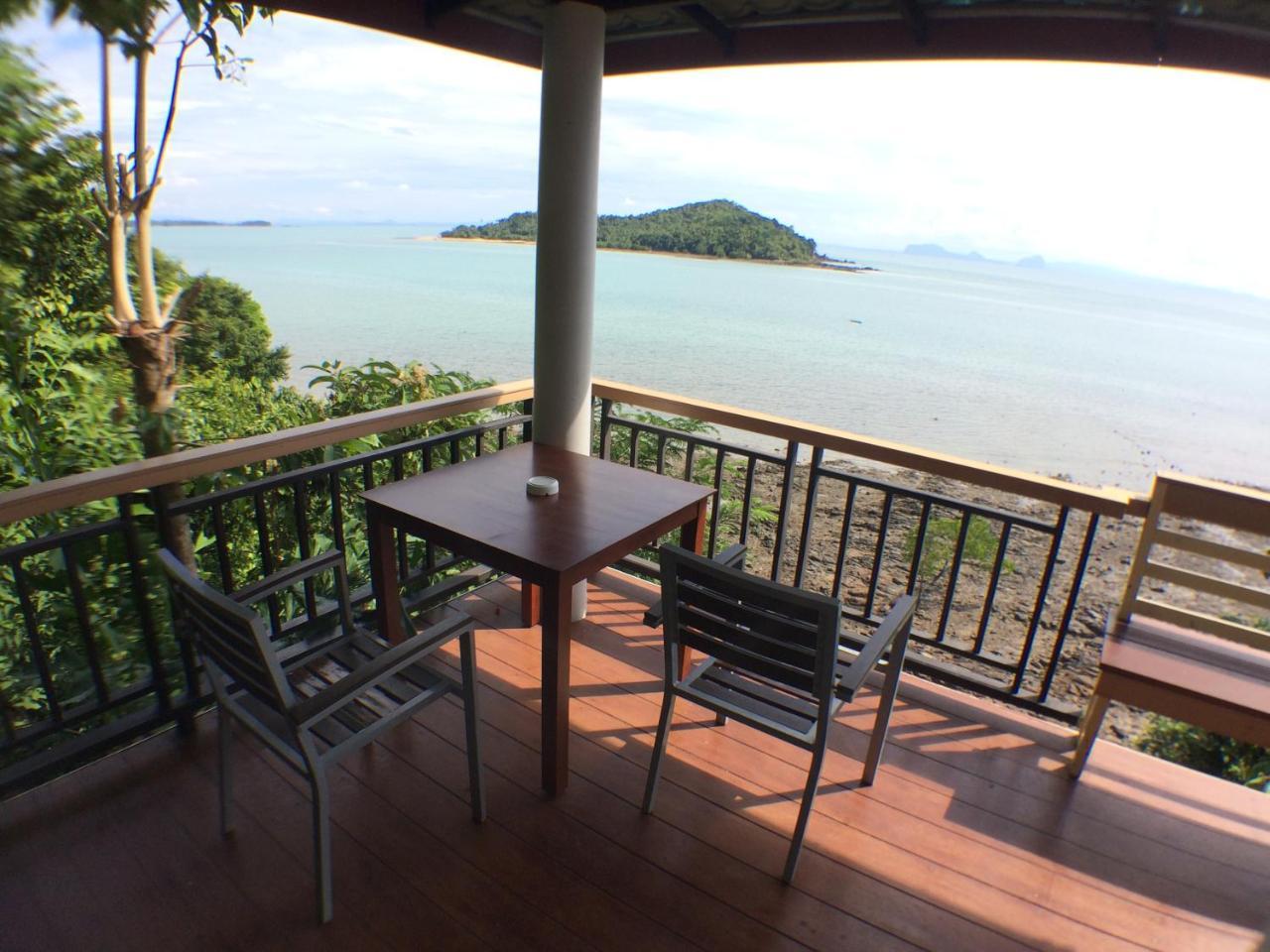 Heaven Hill Lanta Hotell Ko Lanta Exteriör bild