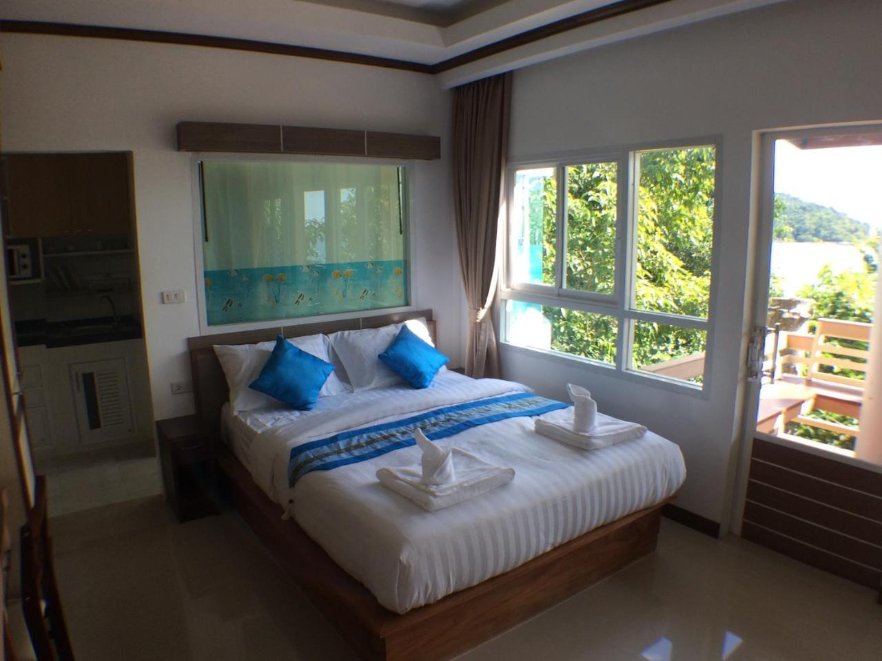 Heaven Hill Lanta Hotell Ko Lanta Exteriör bild