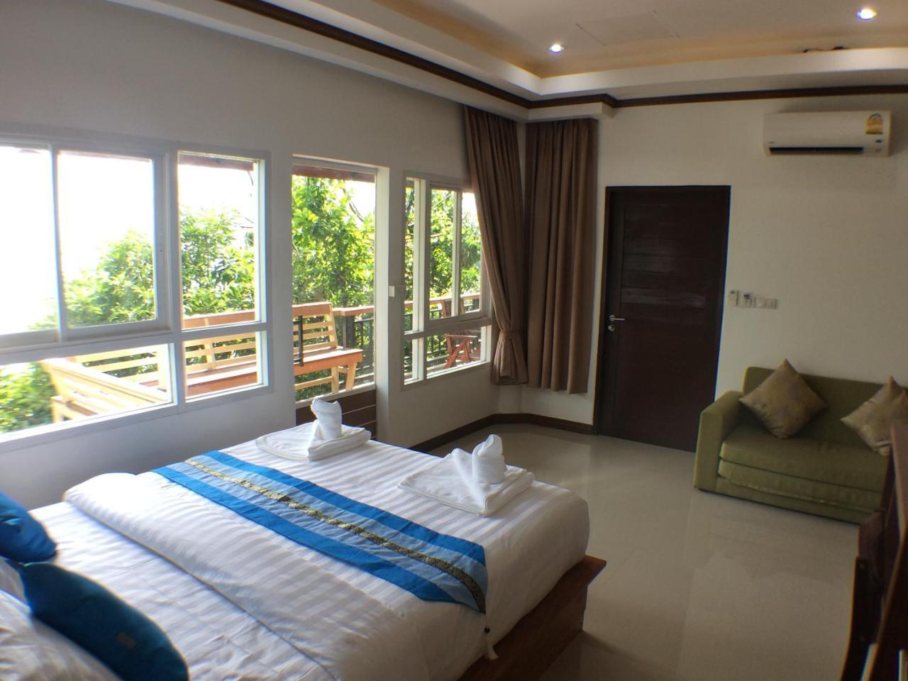 Heaven Hill Lanta Hotell Ko Lanta Exteriör bild