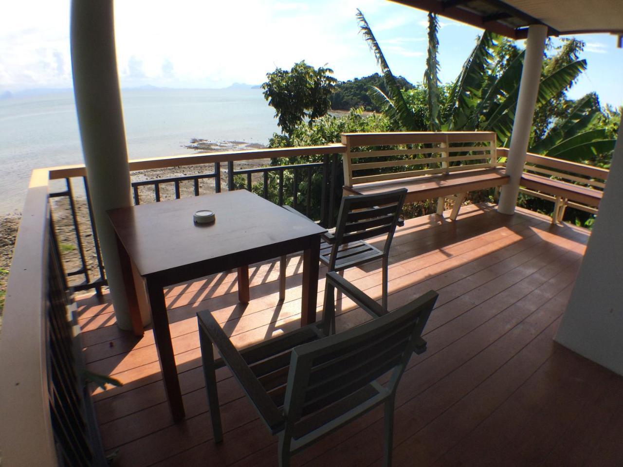 Heaven Hill Lanta Hotell Ko Lanta Exteriör bild