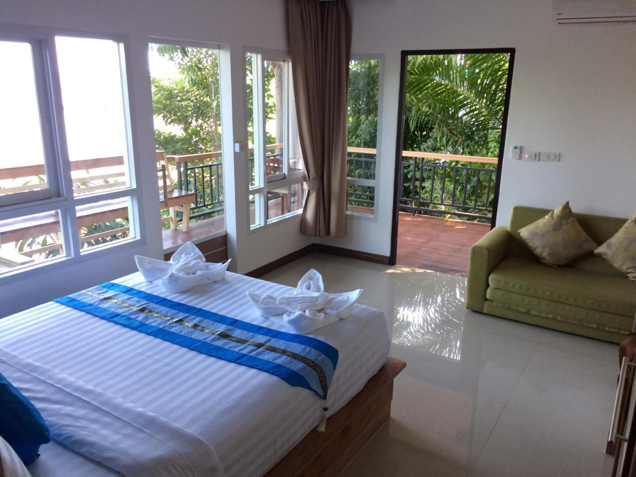 Heaven Hill Lanta Hotell Ko Lanta Exteriör bild