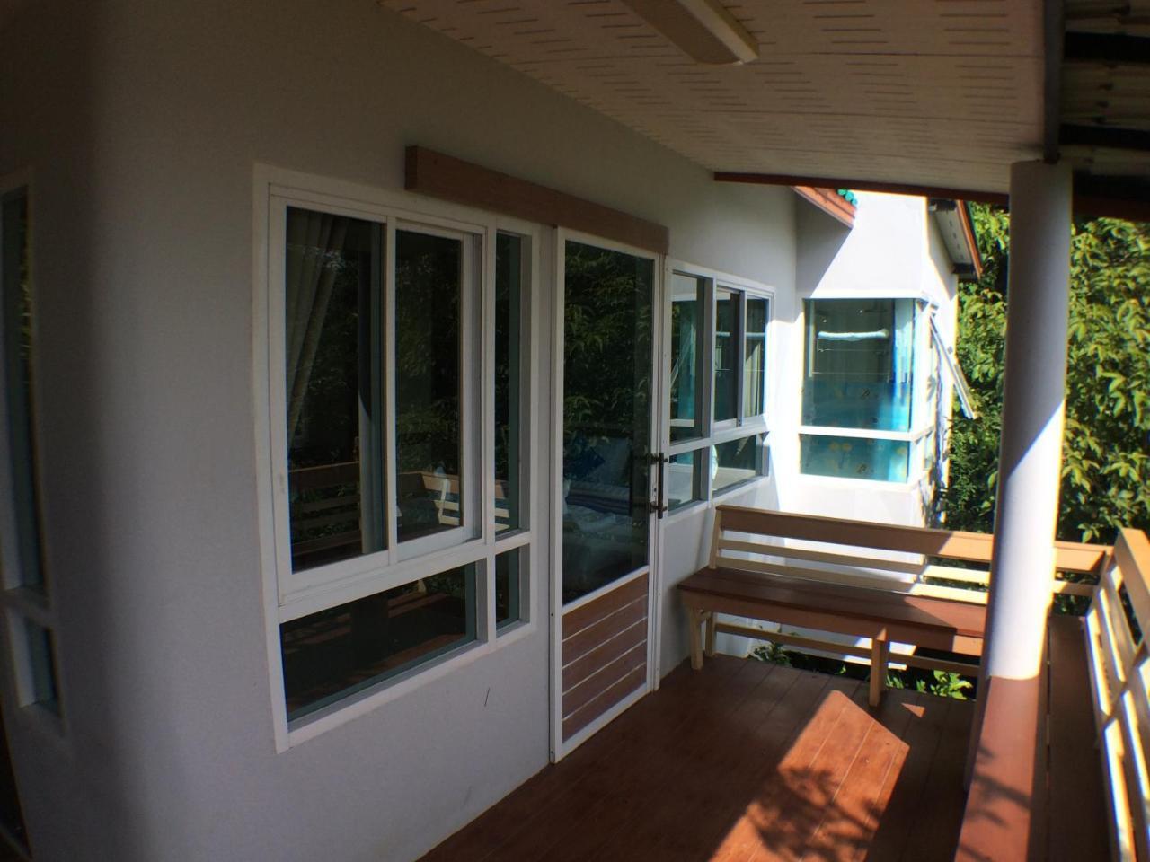 Heaven Hill Lanta Hotell Ko Lanta Exteriör bild