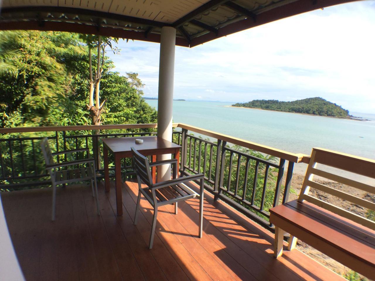Heaven Hill Lanta Hotell Ko Lanta Exteriör bild
